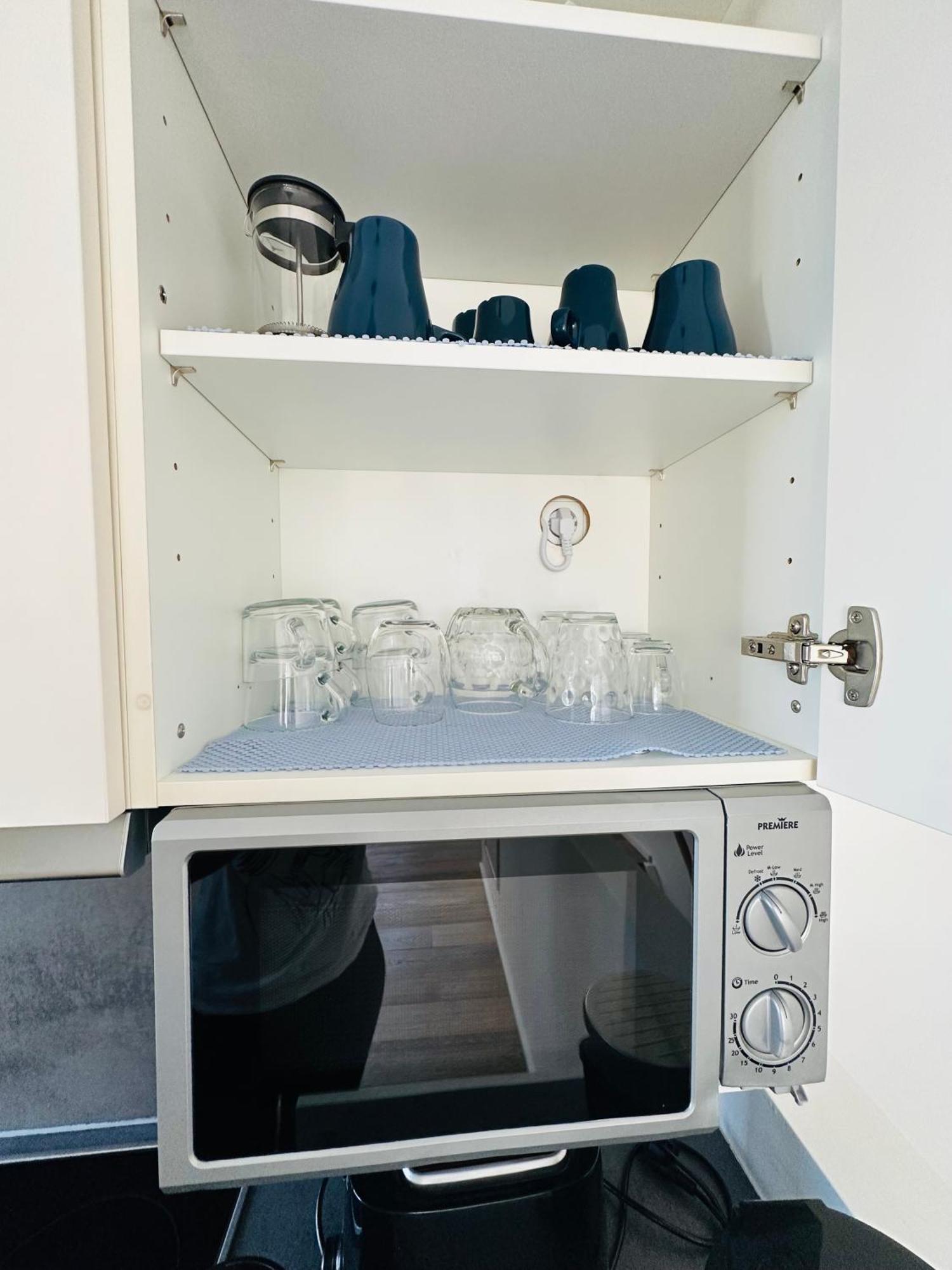Double Floor Apartment Wina Bagian luar foto