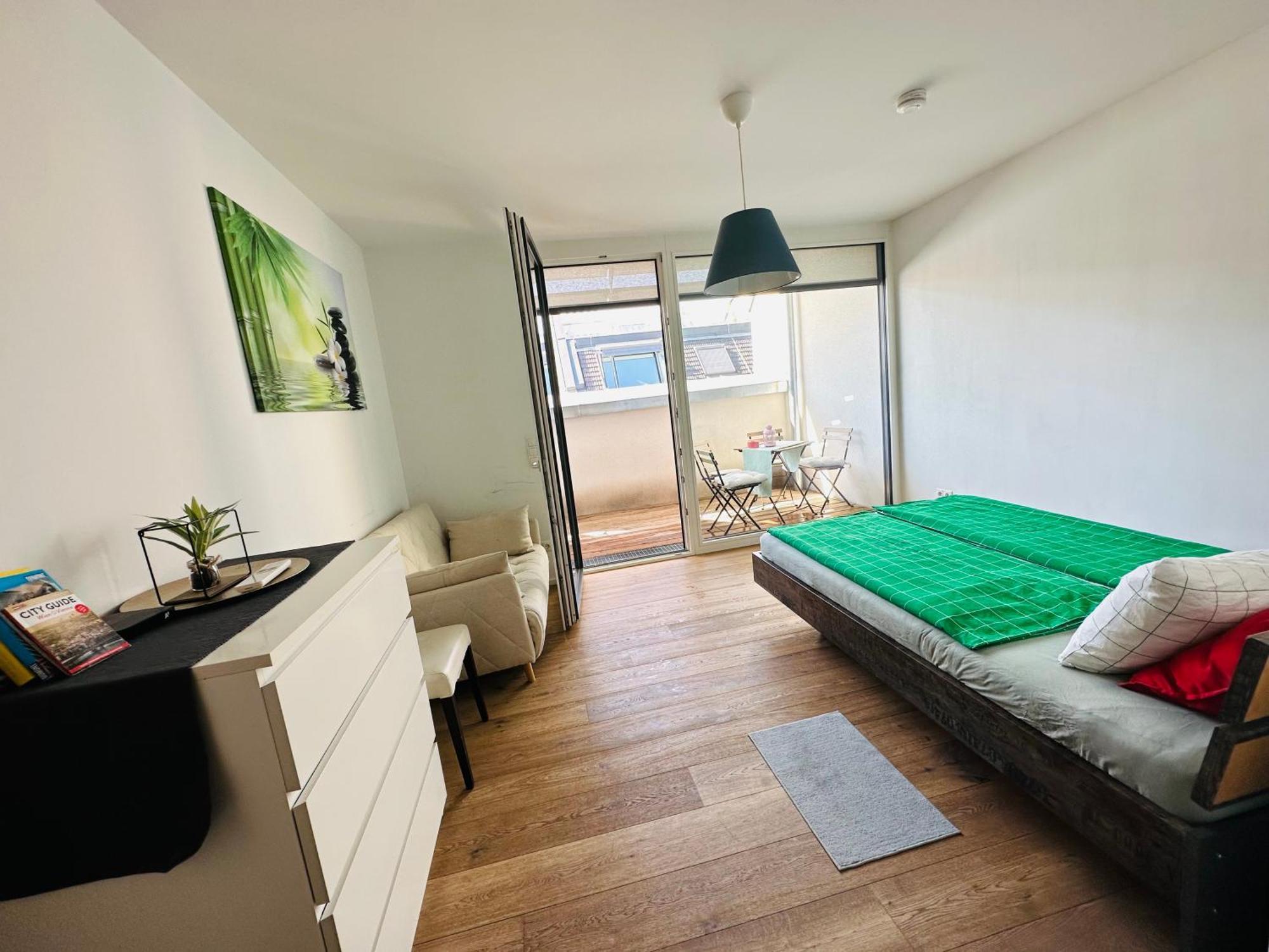 Double Floor Apartment Wina Bagian luar foto