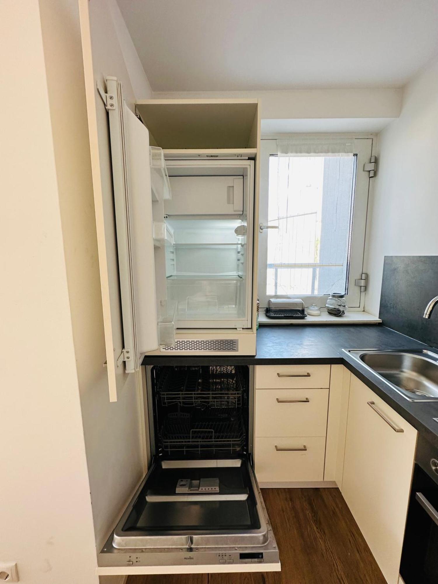 Double Floor Apartment Wina Bagian luar foto