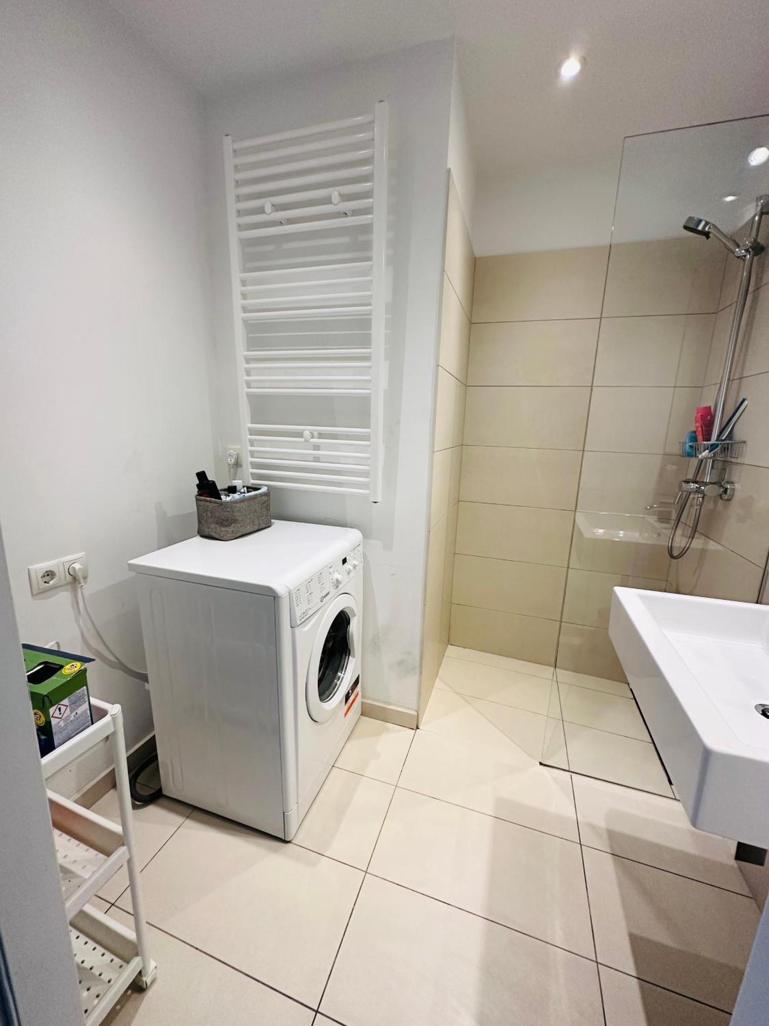 Double Floor Apartment Wina Bagian luar foto