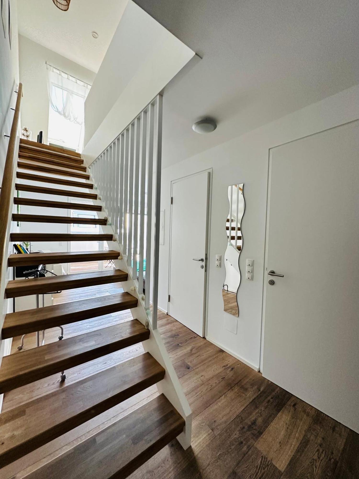 Double Floor Apartment Wina Bagian luar foto