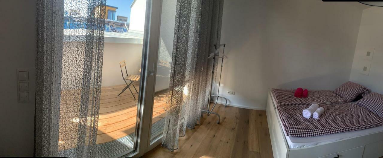 Double Floor Apartment Wina Bagian luar foto