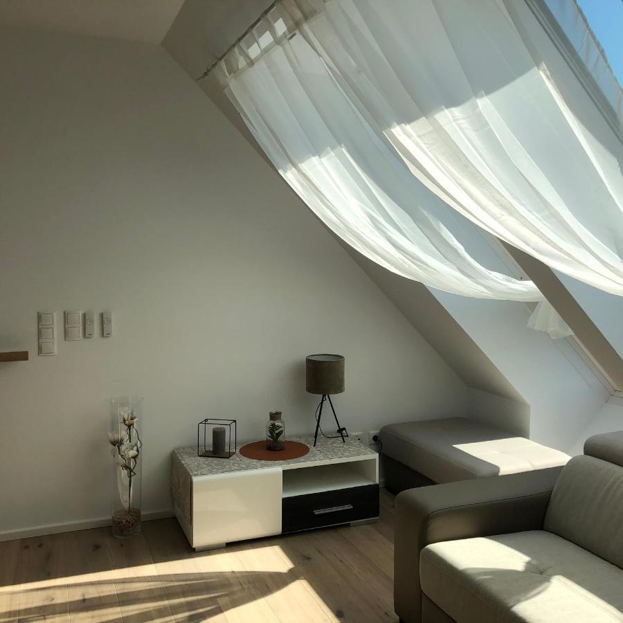 Double Floor Apartment Wina Bagian luar foto