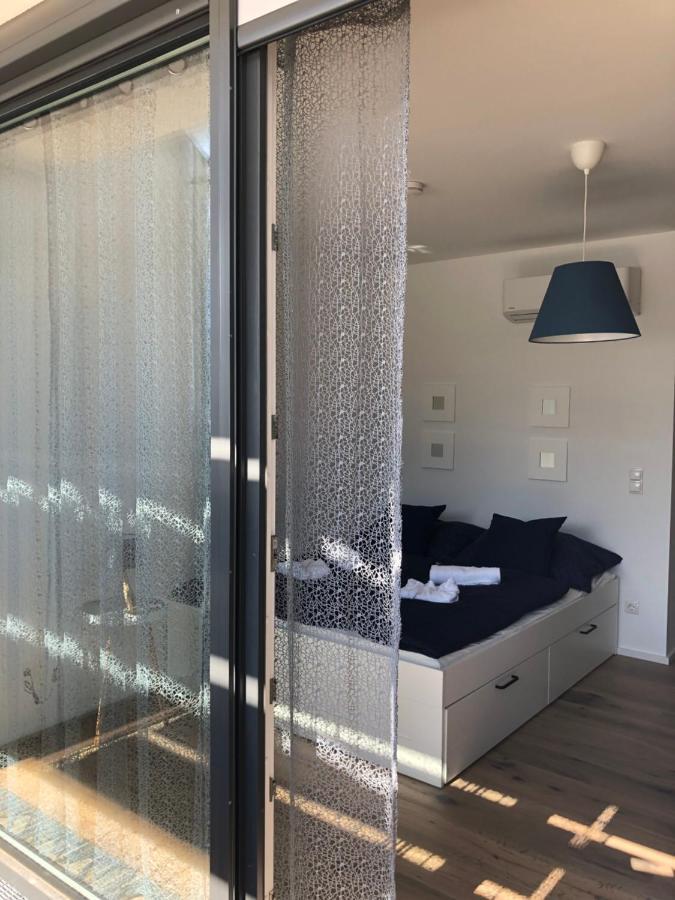 Double Floor Apartment Wina Bagian luar foto