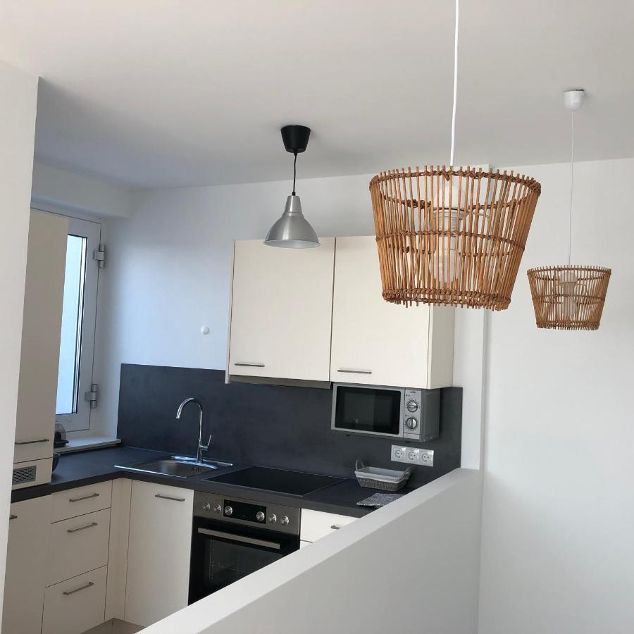 Double Floor Apartment Wina Bagian luar foto