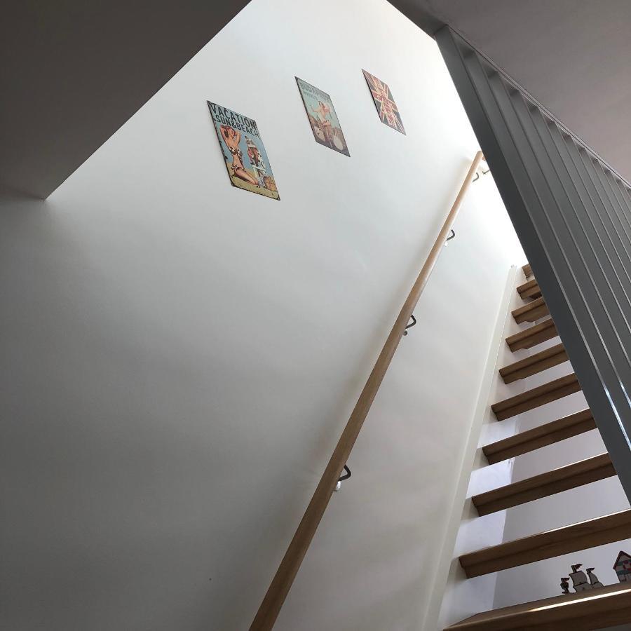 Double Floor Apartment Wina Bagian luar foto